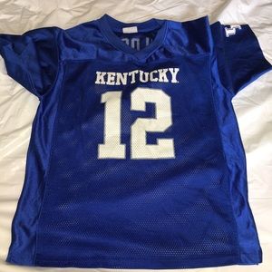 Kentucky Wildcats Jersey